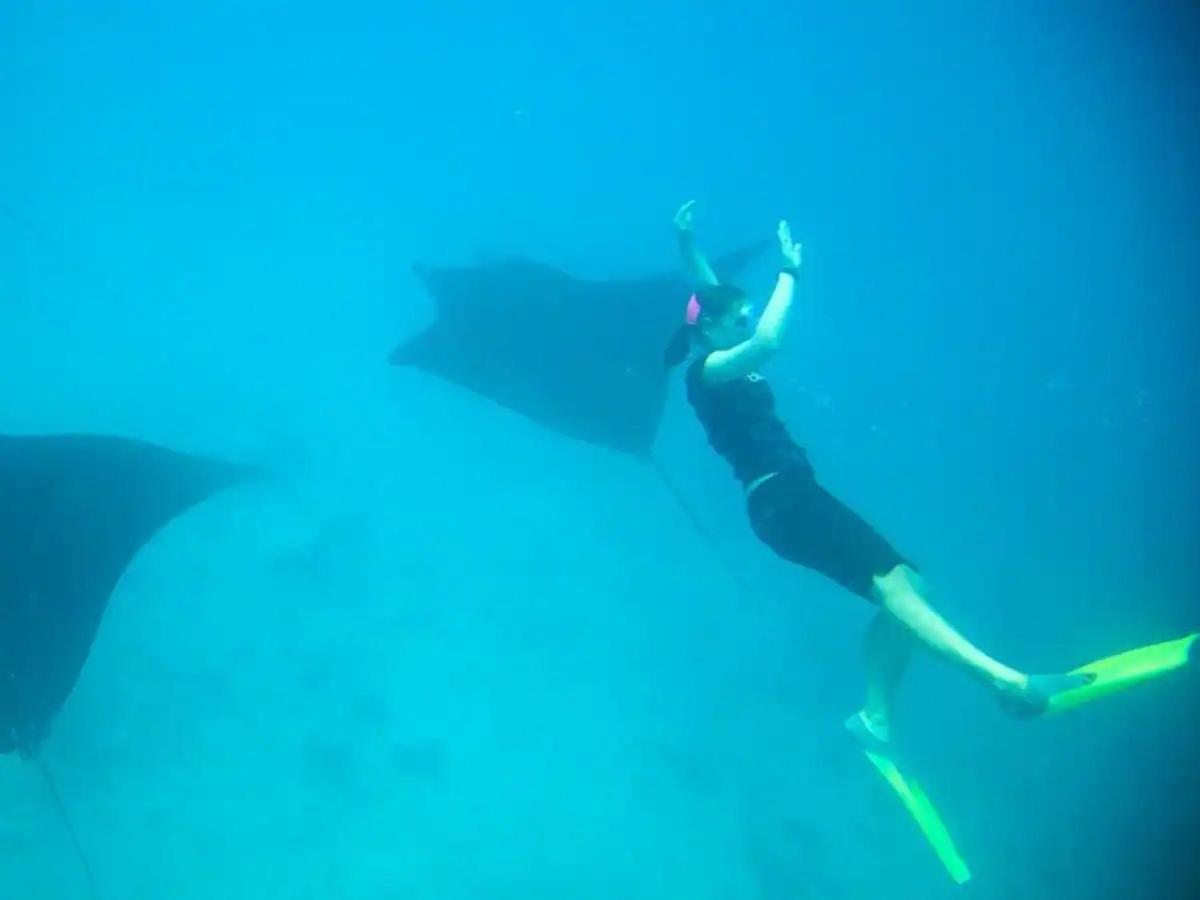 White Sandy Beach-Best Manta Snorkeling Tethi エクステリア 写真